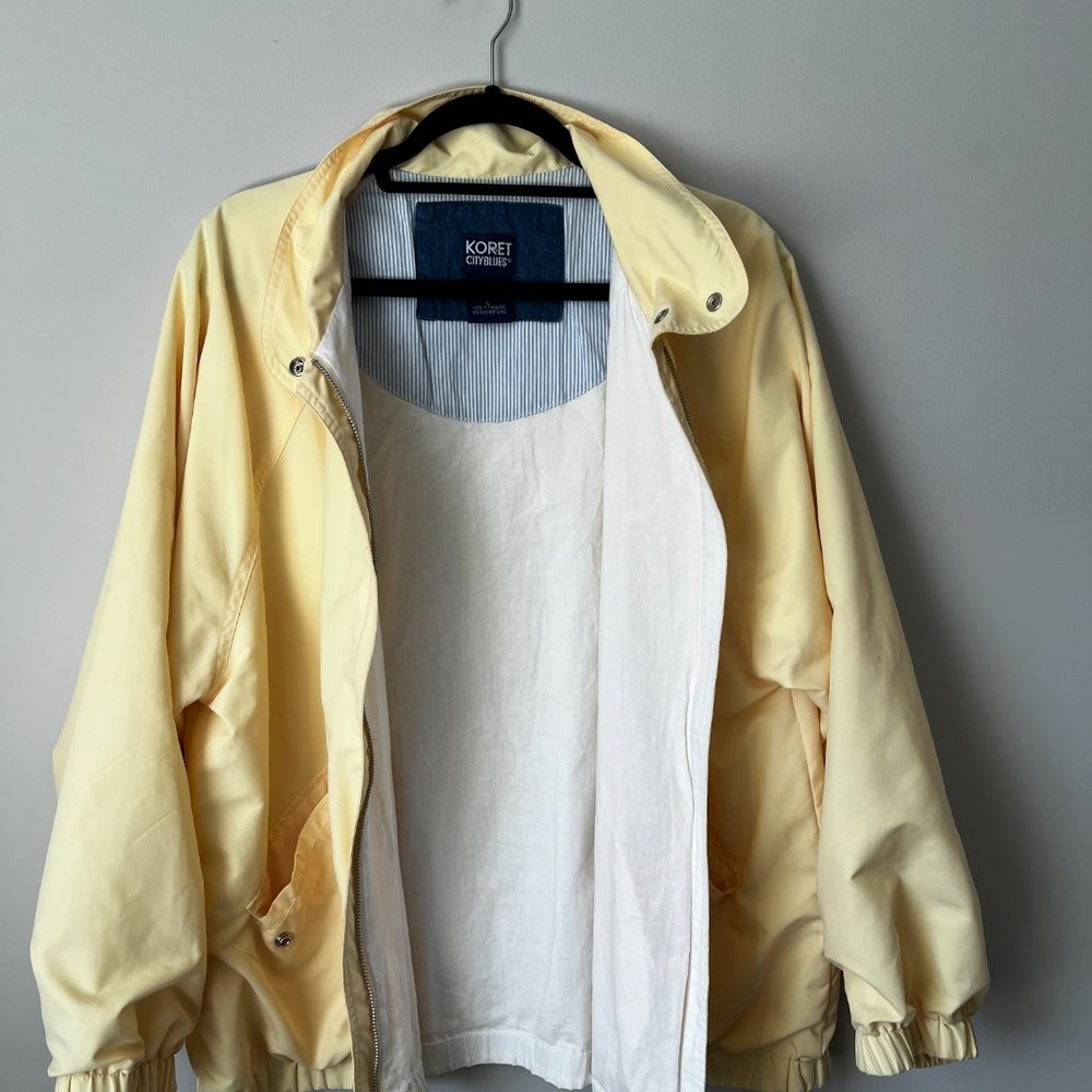 Vintage Koret City Blues Windbreaker